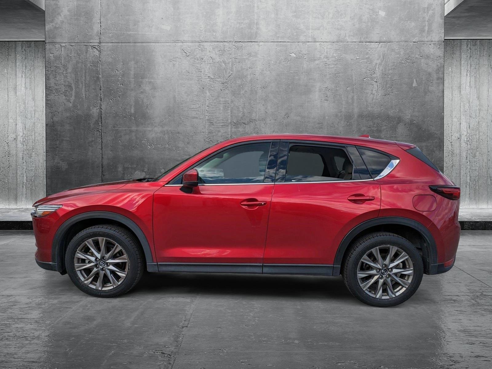 2021 Mazda CX-5 Vehicle Photo in Jacksonville, FL 32244