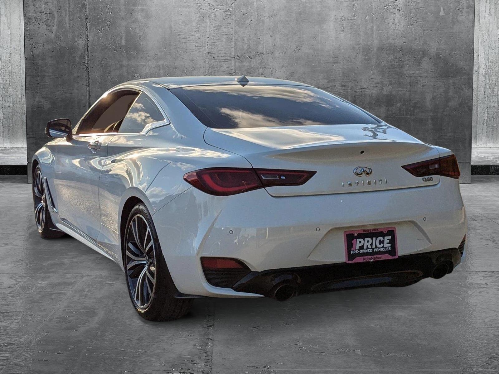 2021 INFINITI Q60 Vehicle Photo in Miami, FL 33015