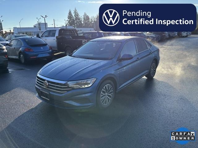 2021 Volkswagen Jetta Vehicle Photo in Puyallup, WA 98371