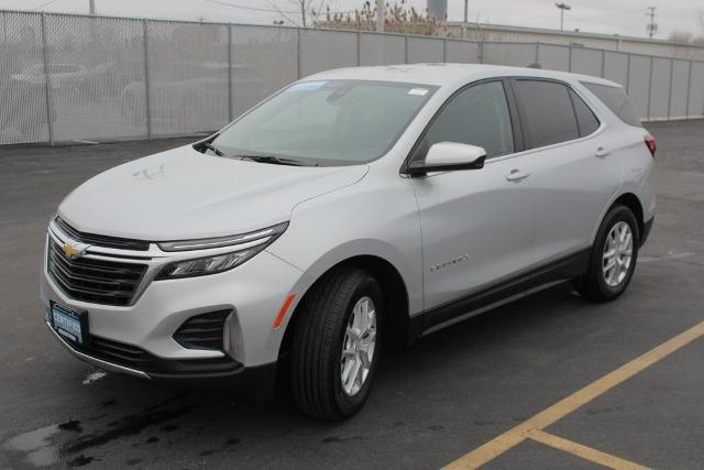 2022 Chevrolet Equinox Vehicle Photo in GREEN BAY, WI 54304-5303