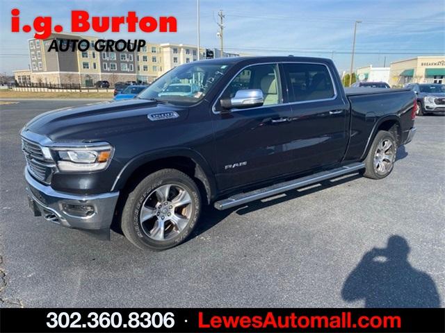 2019 Ram 1500 Vehicle Photo in LEWES, DE 19958-4935