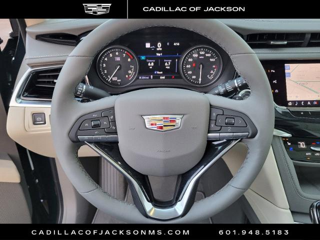 2025 Cadillac XT6 Vehicle Photo in RIDGELAND, MS 39157-4406