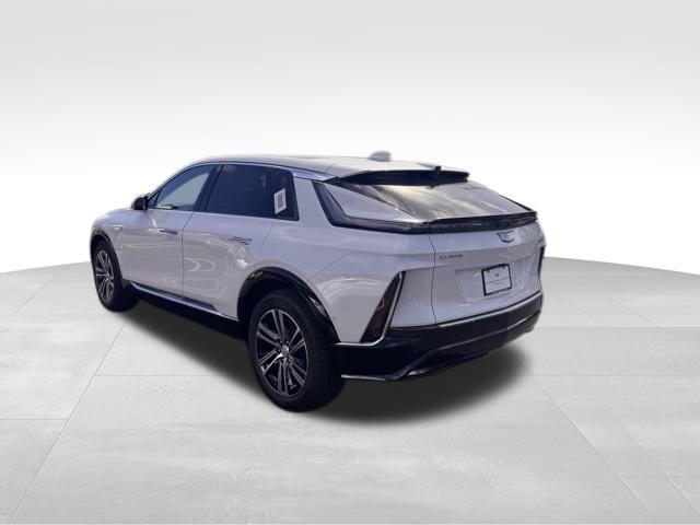 2025 Cadillac LYRIQ Vehicle Photo in DELRAY BEACH, FL 33483-3294