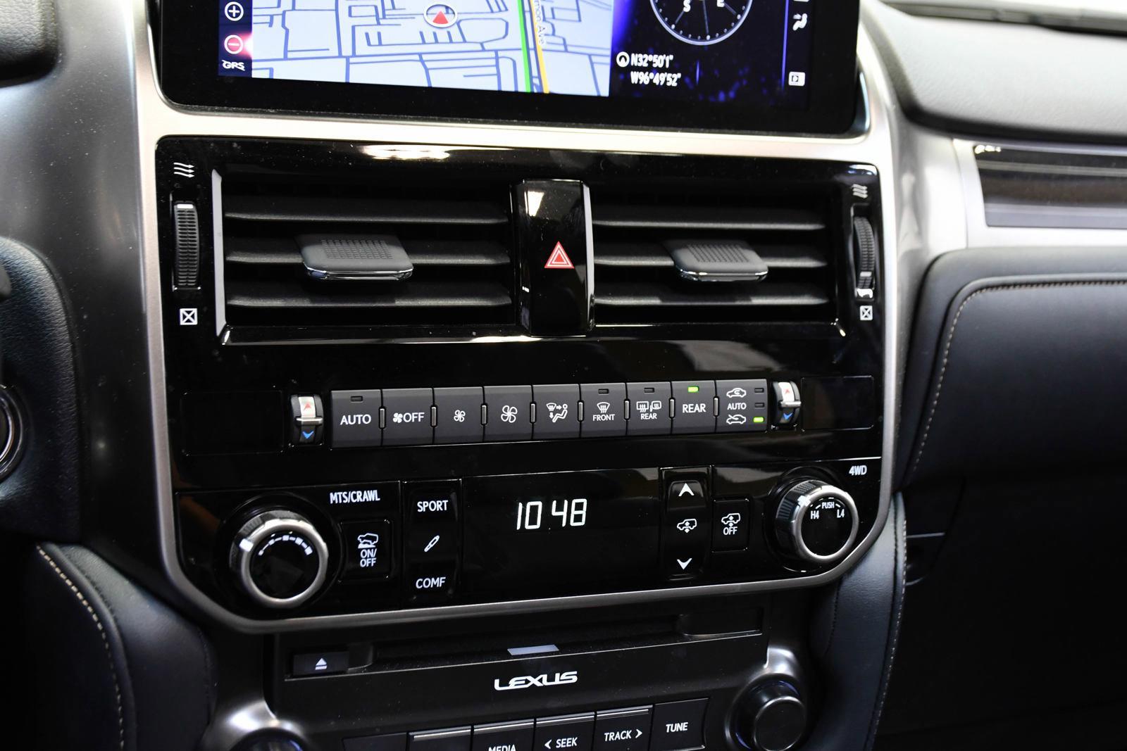 2022 Lexus GX 460 Vehicle Photo in DALLAS, TX 75235