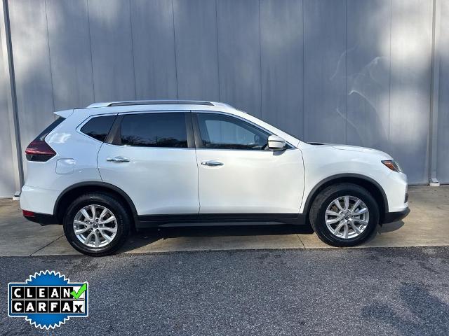 Used 2020 Nissan Rogue SV with VIN JN8AT2MT1LW011431 for sale in Gadsden, AL