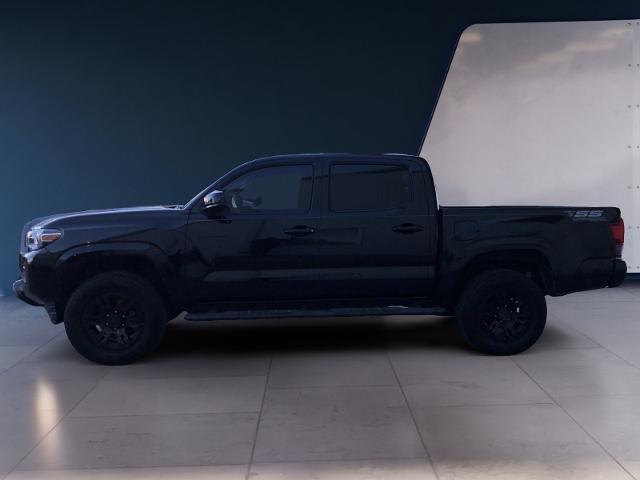 Used 2019 Toyota Tacoma SR with VIN 5TFAX5GN7KX148073 for sale in Laredo, TX