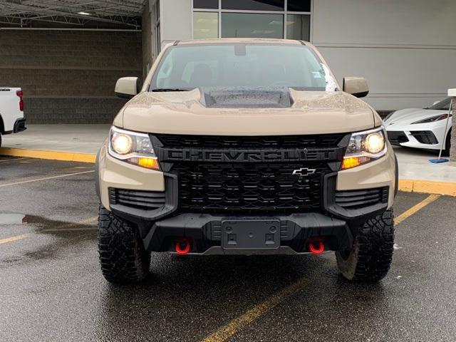 2022 Chevrolet Colorado Vehicle Photo in POST FALLS, ID 83854-5365