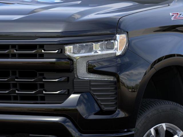 2025 Chevrolet Silverado 1500 Vehicle Photo in PEORIA, AZ 85382-3715