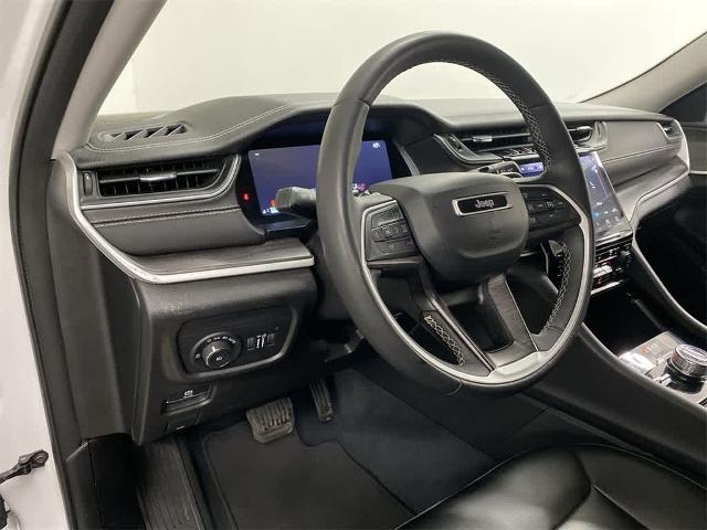 2023 Jeep Grand Cherokee Vehicle Photo in PORTLAND, OR 97225-3518