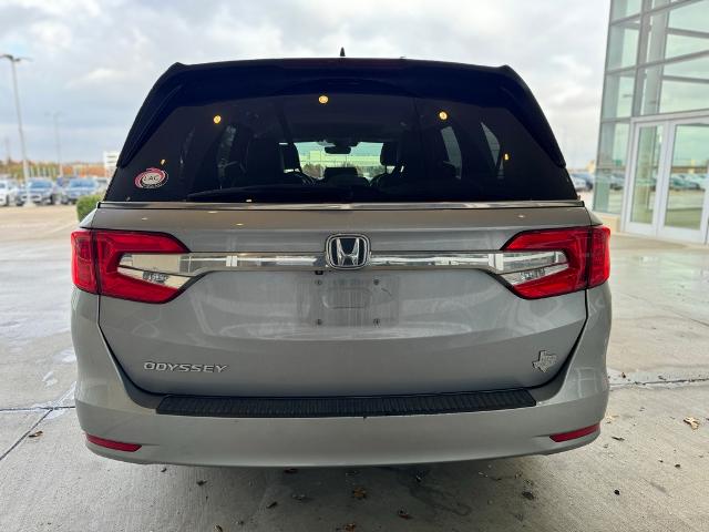 2018 Honda Odyssey Vehicle Photo in Grapevine, TX 76051