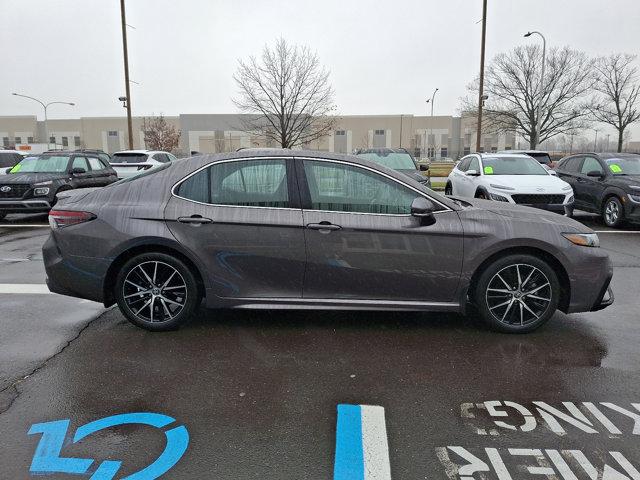 2023 Toyota Camry Vehicle Photo in Philadelphia, PA 19116