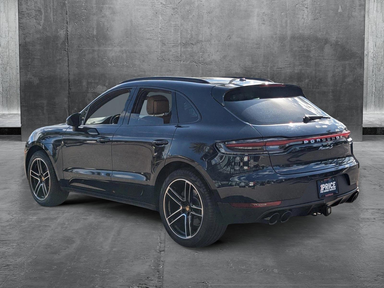 2020 Porsche Macan Vehicle Photo in Wesley Chapel, FL 33544