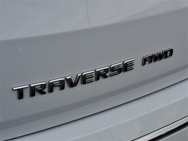 2021 Chevrolet Traverse Vehicle Photo in LEWES, DE 19958-4935