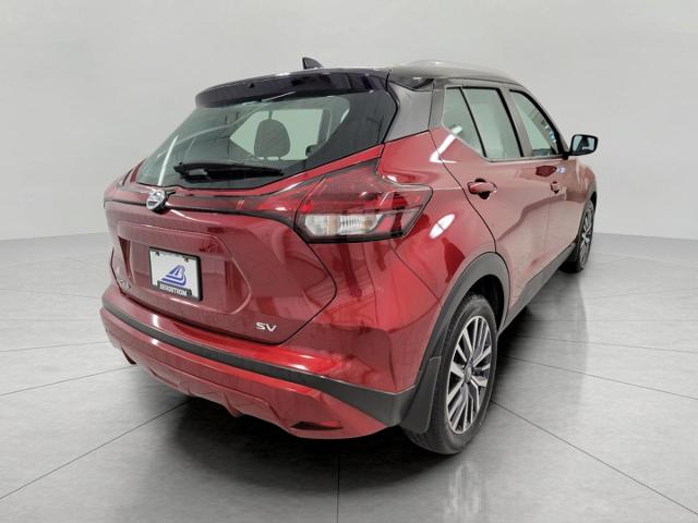 2021 Nissan Kicks Vehicle Photo in APPLETON, WI 54914-8833