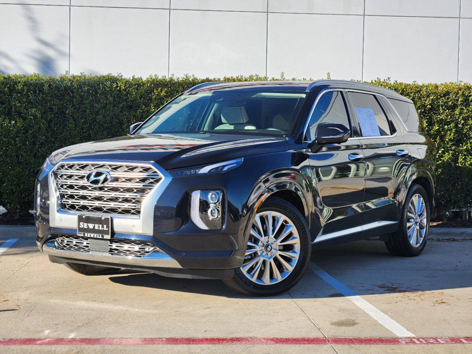 2020 Hyundai PALISADE Vehicle Photo in MCKINNEY, TX 75070