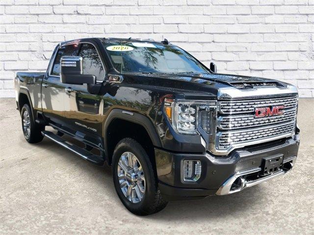 2020 GMC Sierra 2500 HD Vehicle Photo in SUNRISE, FL 33323-3202