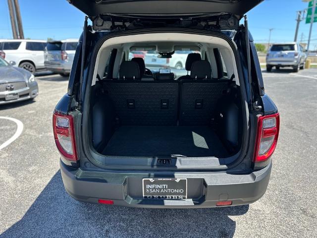 2021 Ford Bronco Sport Vehicle Photo in San Antonio, TX 78230