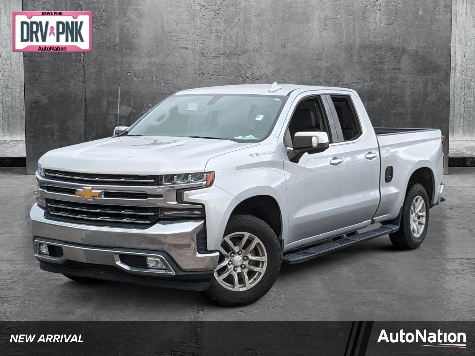 2019 Chevrolet Silverado 1500 Vehicle Photo in ORLANDO, FL 32808-7998