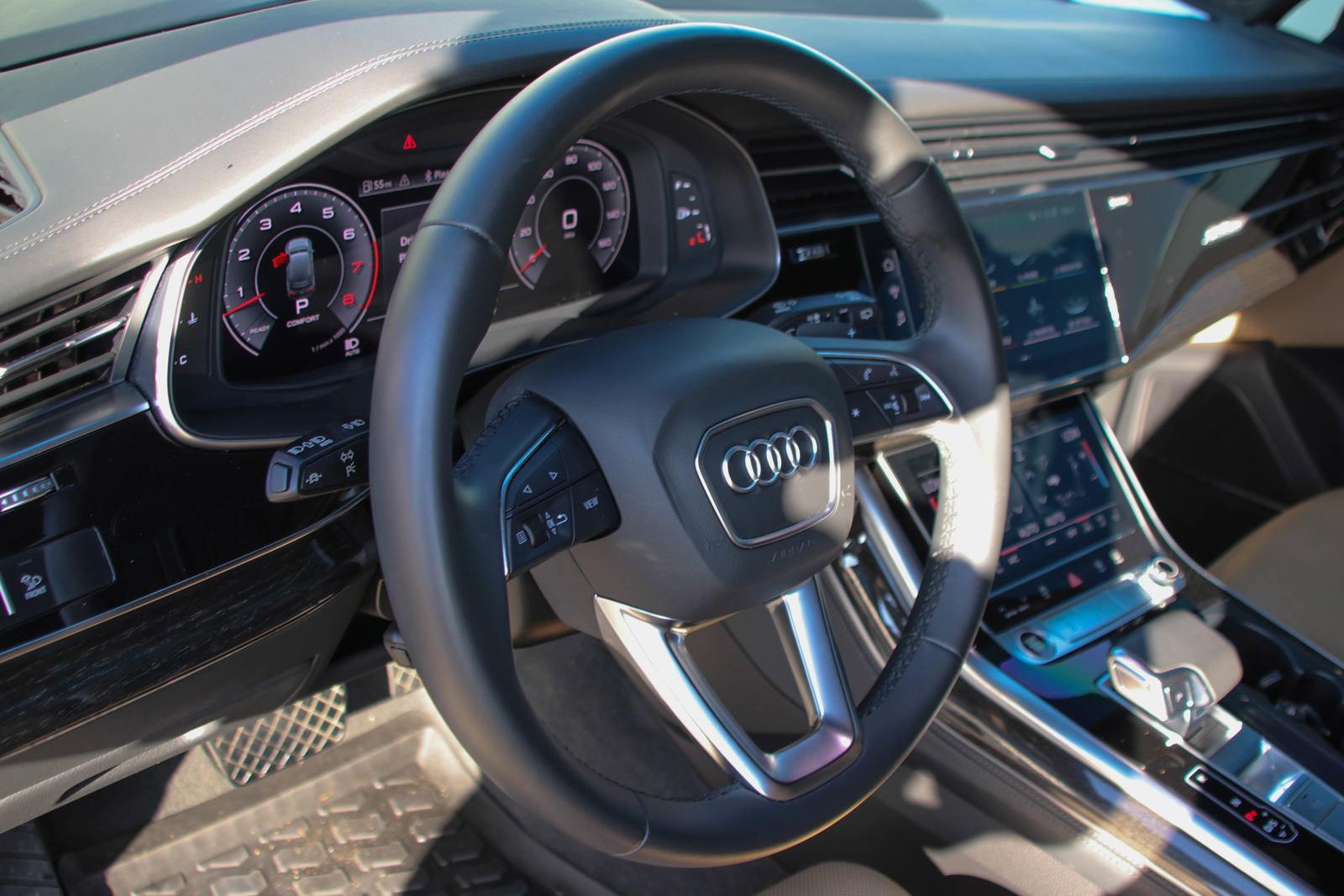 2022 Audi Q7 Vehicle Photo in SUGAR LAND, TX 77478