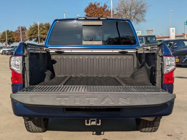 2017 Nissan Titan Vehicle Photo in San Antonio, TX 78209