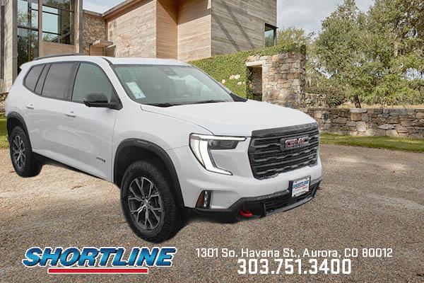 2025 GMC Acadia Vehicle Photo in AURORA, CO 80012-4011