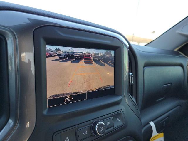 2025 Chevrolet Silverado 1500 Vehicle Photo in MIDLAND, TX 79703-7718