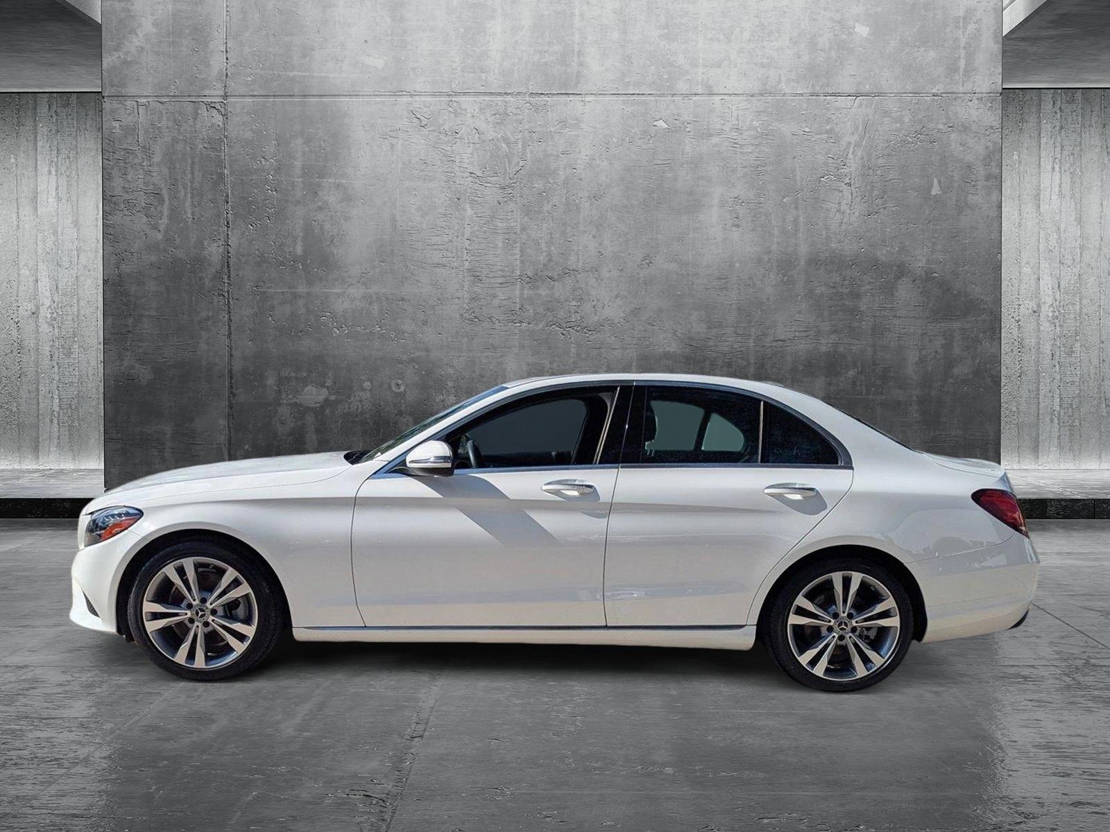 2020 Mercedes-Benz C-Class Vehicle Photo in Coconut Creek, FL 33073