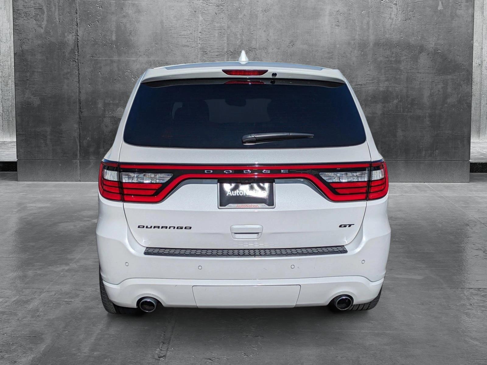 2020 Dodge Durango Vehicle Photo in Las Vegas, NV 89149