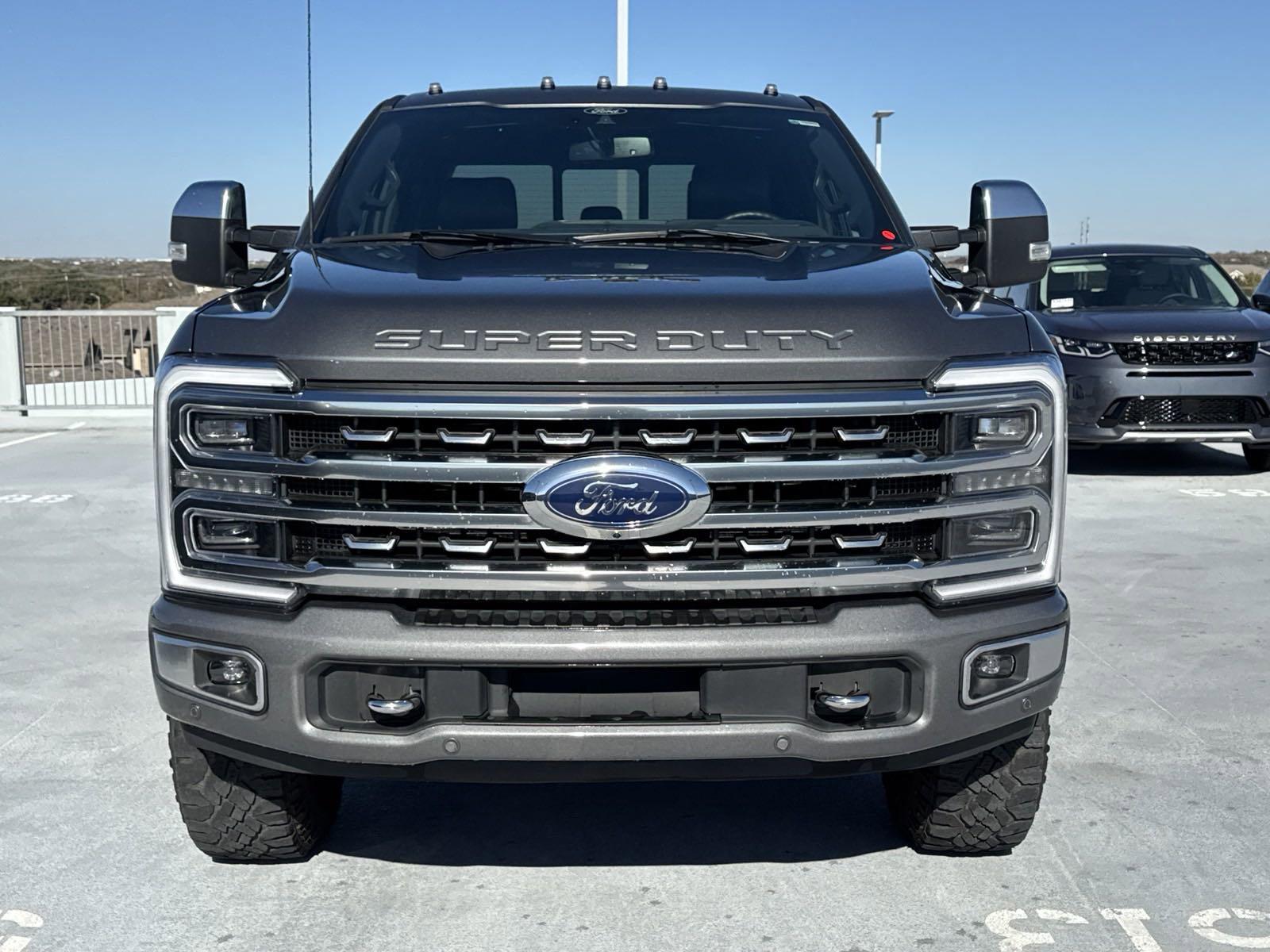 2024 Ford Super Duty F-250 SRW Vehicle Photo in AUSTIN, TX 78717