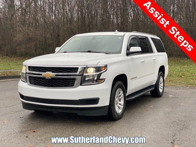 2020 Chevrolet Suburban LS photo 3