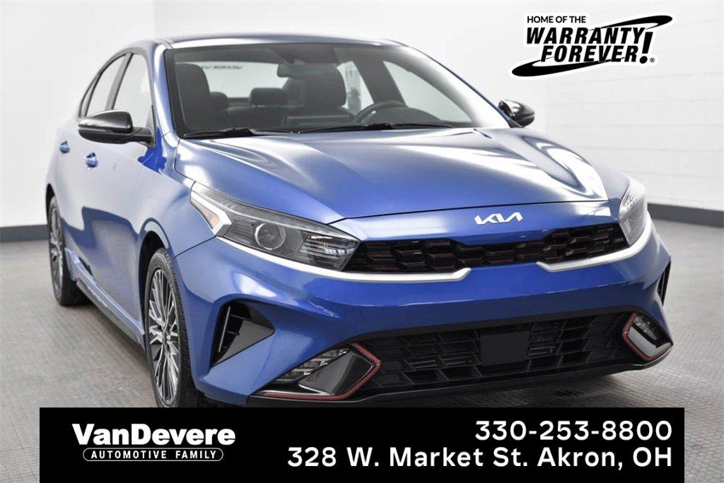 2022 Kia Forte Vehicle Photo in AKRON, OH 44303-2185