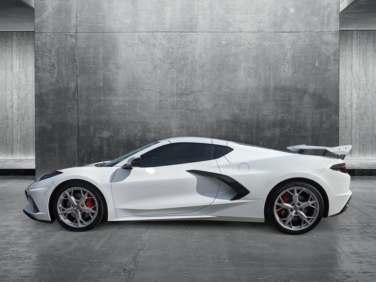 2021 Chevrolet Corvette 2LT photo 8