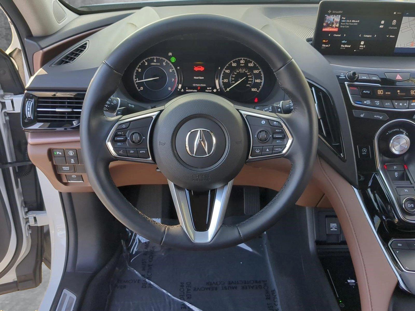 2022 Acura RDX Vehicle Photo in West Palm Beach, FL 33417