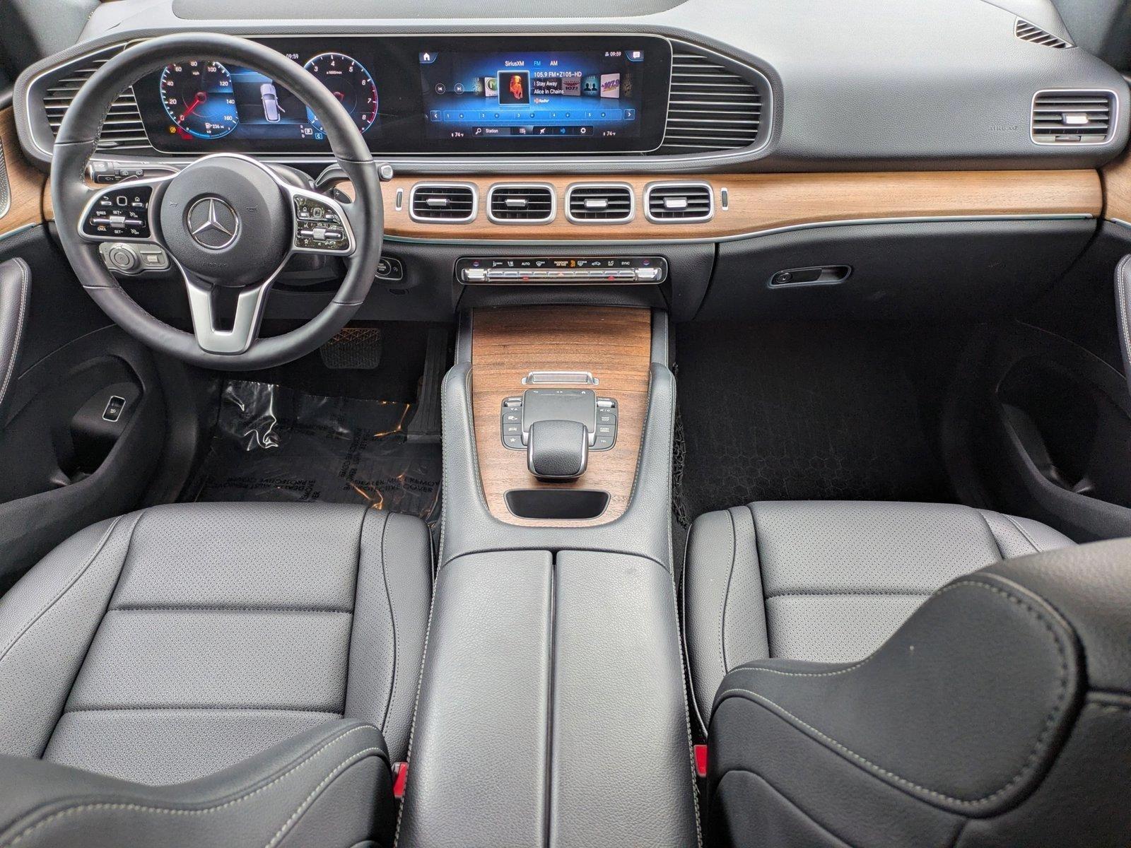 2021 Mercedes-Benz GLE Vehicle Photo in Sarasota, FL 34231