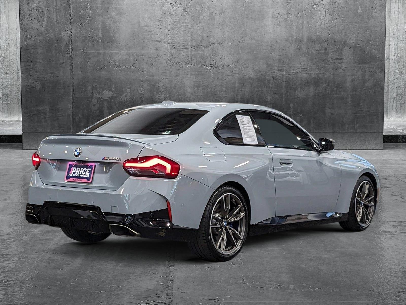 2023 BMW M240i Vehicle Photo in Sanford, FL 32771