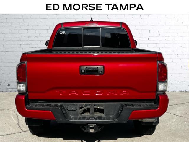 2022 Toyota Tacoma 2WD Vehicle Photo in TAMPA, FL 33612-3404