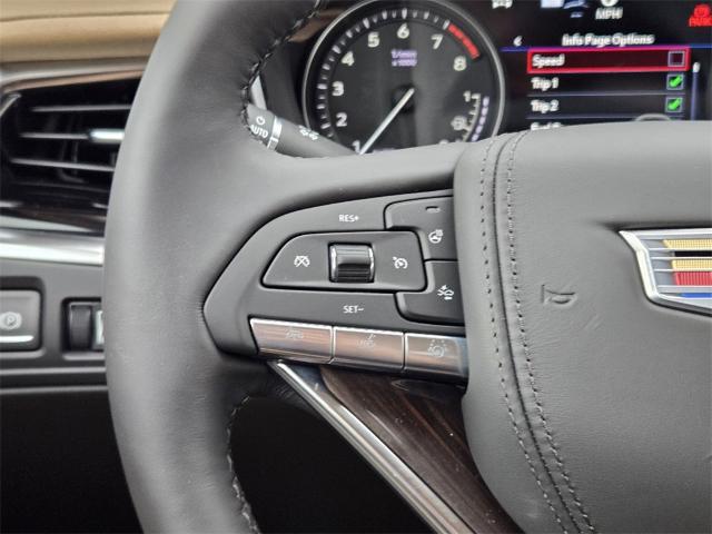 2025 Cadillac XT6 Vehicle Photo in Oklahoma City, OK 73114