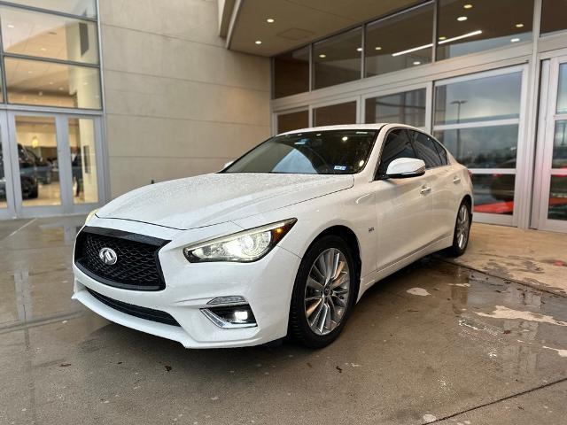 2018 INFINITI Q50 Vehicle Photo in Grapevine, TX 76051