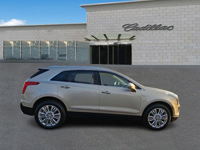 2017 Cadillac XT5 Vehicle Photo in TREVOSE, PA 19053-4984