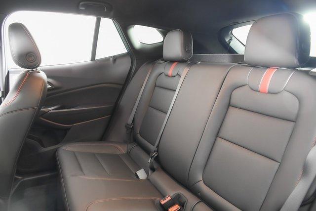 2025 Chevrolet Trax Vehicle Photo in PUYALLUP, WA 98371-4149