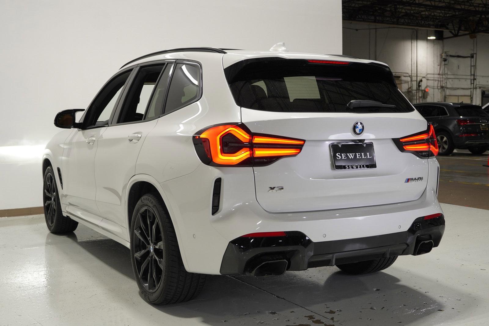 2024 BMW X3 M40i Vehicle Photo in GRAPEVINE, TX 76051