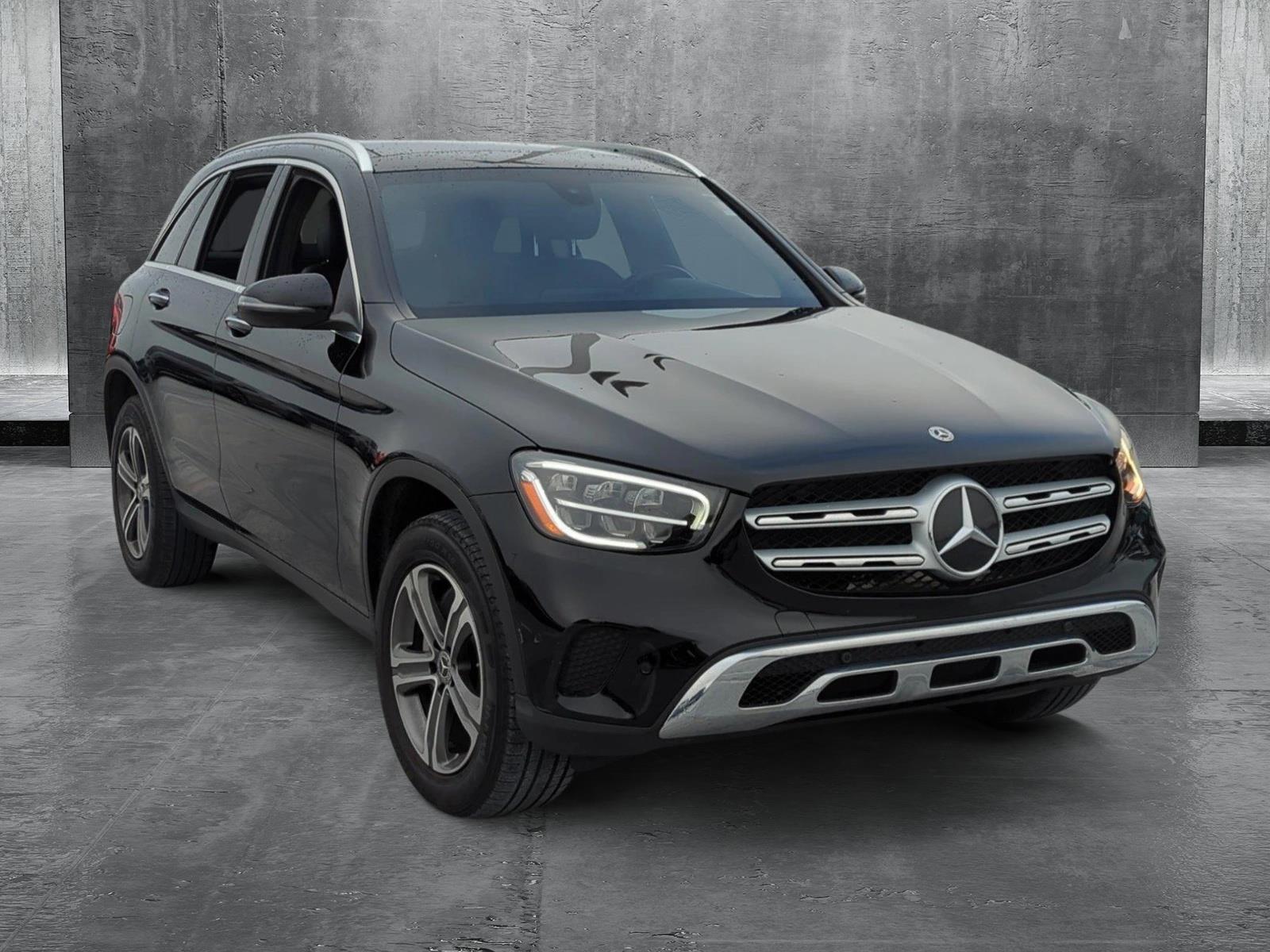 2021 Mercedes-Benz GLC Vehicle Photo in Ft. Myers, FL 33907