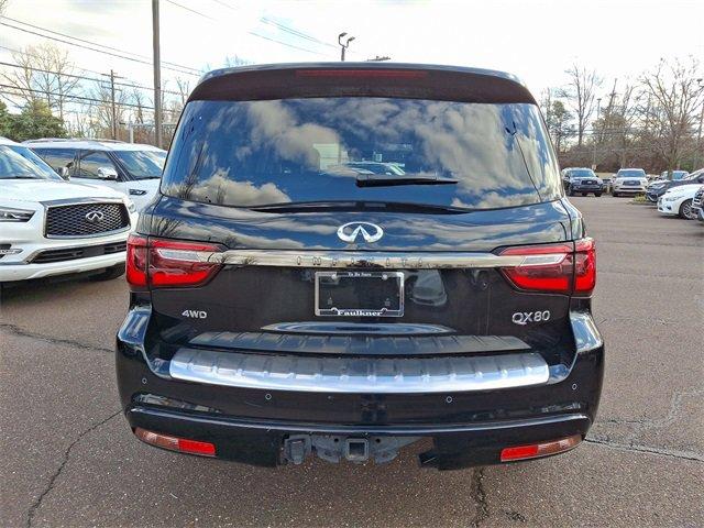 2023 INFINITI QX80 Vehicle Photo in Willow Grove, PA 19090