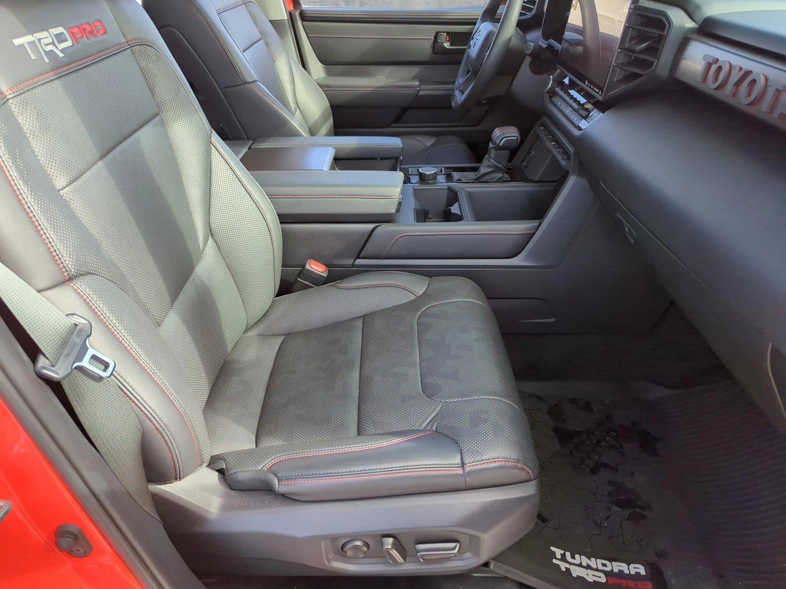 2022 Toyota Tundra 4WD Vehicle Photo in Ft. Myers, FL 33907