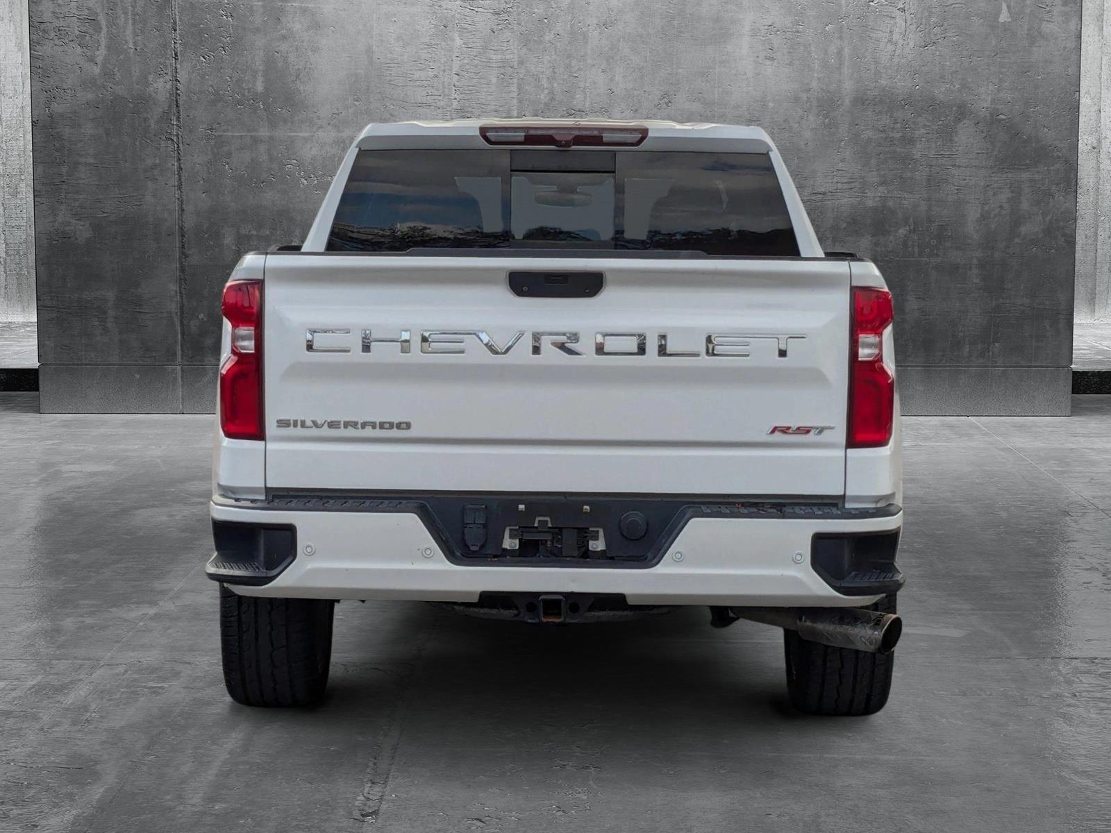 2020 Chevrolet Silverado 1500 Vehicle Photo in St. Petersburg, FL 33713