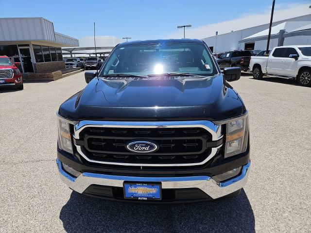 2023 Ford F-150 Vehicle Photo in SAN ANGELO, TX 76903-5798