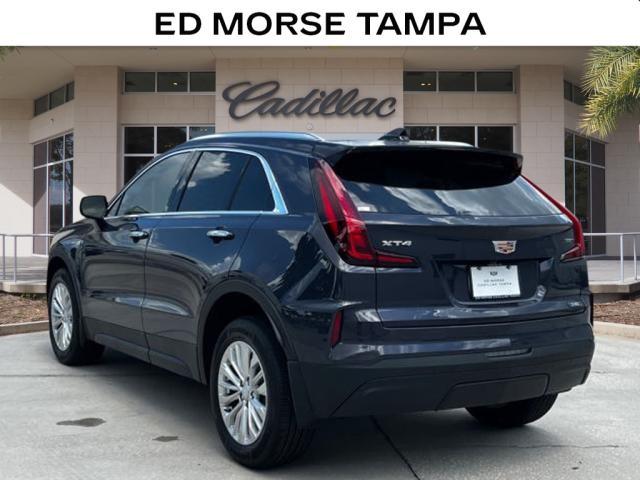 2024 Cadillac XT4 Vehicle Photo in TAMPA, FL 33612-3404