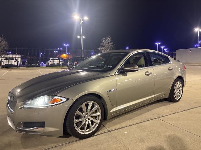 2012 Jaguar XF Vehicle Photo in Grapevine, TX 76051