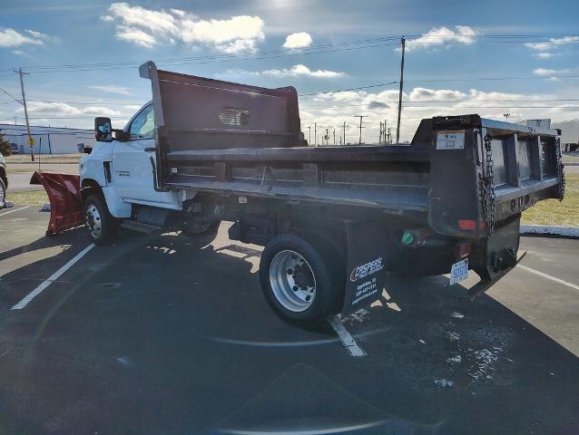 2021 Chevrolet Silverado 4500 HD Vehicle Photo in GREEN BAY, WI 54304-5303