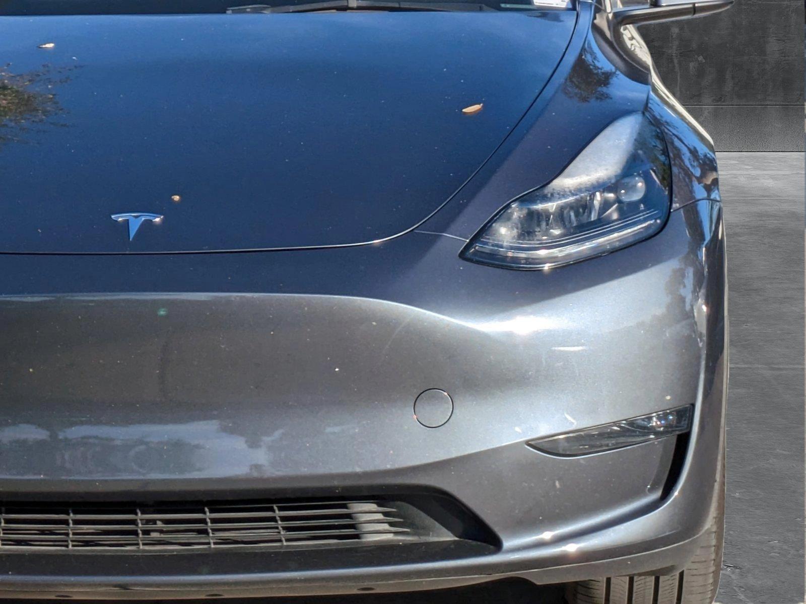 2023 Tesla Model Y Vehicle Photo in Coconut Creek, FL 33073